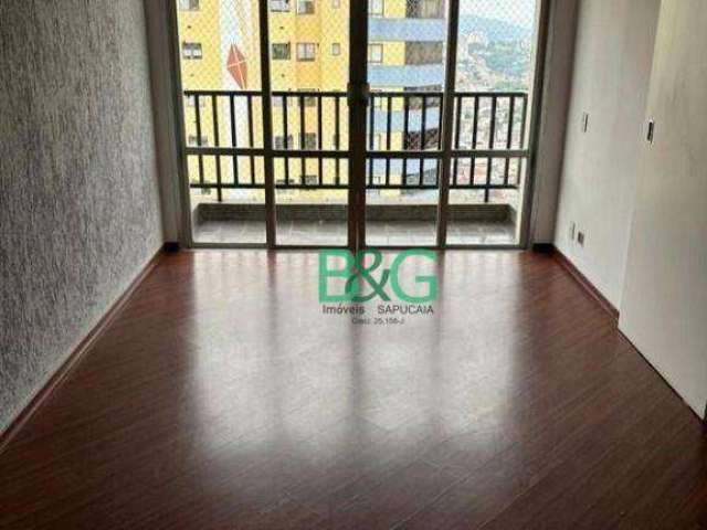 Apartamento com 2 dormitórios à venda, 68 m² por R$ 595.744 - Água Fria - São Paulo/SP