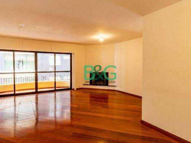 Apartamento com 4 dormitórios à venda, 142 m² por R$ 2.299.000 - Itaim Bibi - São Paulo/SP