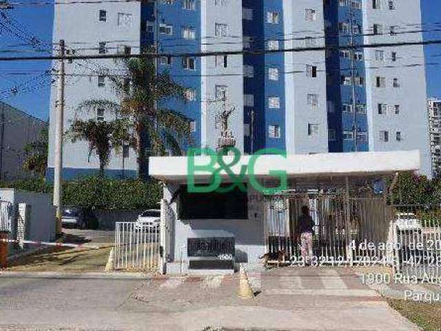 Apartamento com 2 dormitórios à venda, 45 m² por R$ 141.000 - Parque Campolim - Sorocaba/SP