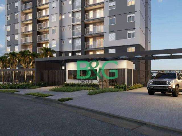 Apartamento com 3 dormitórios à venda, 88 m² por R$ 833.710 - Loteamento Residencial Vila Bella - Campinas/SP