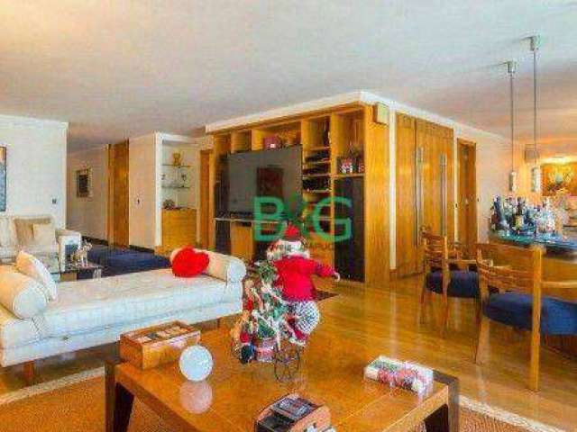 Apartamento com 3 dormitórios à venda, 367 m² por R$ 6.699.000 - Jardim América - São Paulo/SP