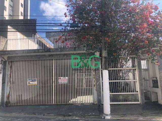 Sobrado com 4 dormitórios à venda, 450 m² por R$ 1.200.000 - Vila Santa Maria - São Paulo/SP