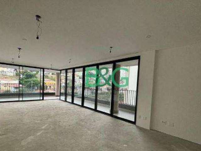 Apartamento com 3 dormitórios à venda, 194 m² por R$ 4.488.000 - Sumaré - São Paulo/SP