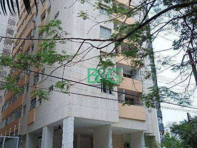 Apartamento com 1 dormitório à venda, 46 m² por R$ 147.000 - Pitangueiras - Guarujá/SP