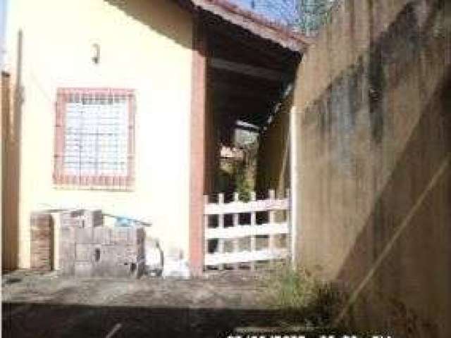 Casa com 2 dormitórios à venda, 61 m² por R$ 115.403,57 - Jussara - Mongaguá/SP