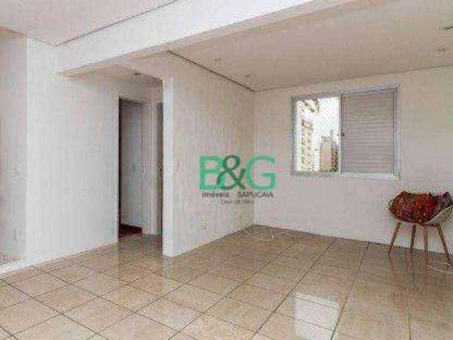 Cobertura com 2 dormitórios à venda, 120 m² por R$ 1.299.000,00 - Campo Belo - São Paulo/SP