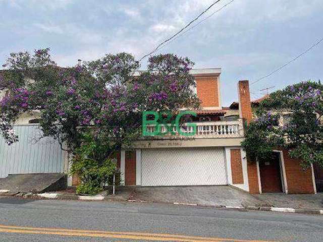 Casa com 2 dormitórios à venda, 214 m² por R$ 492.000 - Adalgisa - Osasco/SP