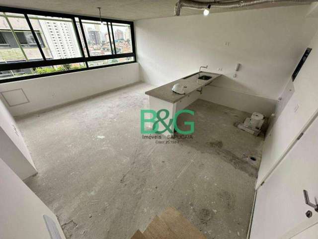 Cobertura com 3 dormitórios à venda, 155 m² por R$ 2.800.000 - Vila Ipojuca - São Paulo/SP