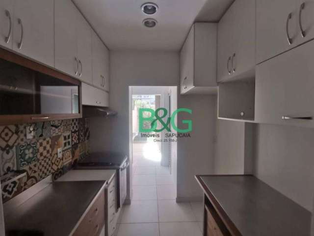 Apartamento Garden com 3 dormitórios, 87 m² - venda por R$ 1.150.000,00 ou aluguel por R$ 6.273,00/mês - Vila Andrade - São Paulo/SP