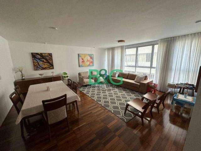 Apartamento com 3 dormitórios, 147 m² - venda por R$ 1.750.000,00 ou aluguel por R$ 21.180,00/mês - Bela Vista - São Paulo/SP