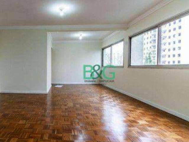 Apartamento com 3 dormitórios à venda, 110 m² por R$ 1.151.000 - Campo Belo - São Paulo/SP