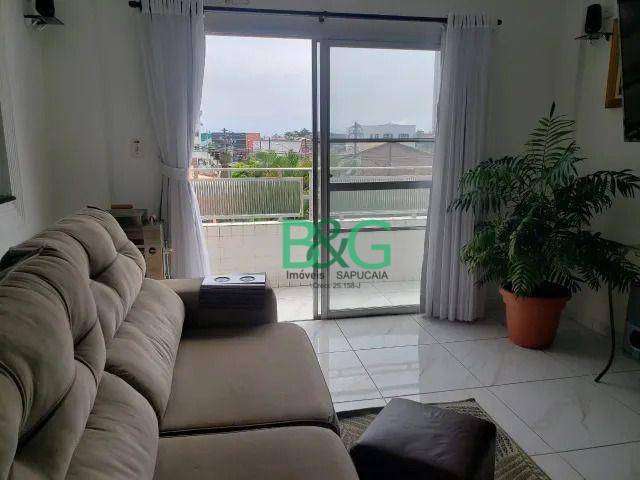 Apartamento com 1 dormitório à venda, 50 m² por R$ 260.000 - Vila Tupi - Praia Grande/SP