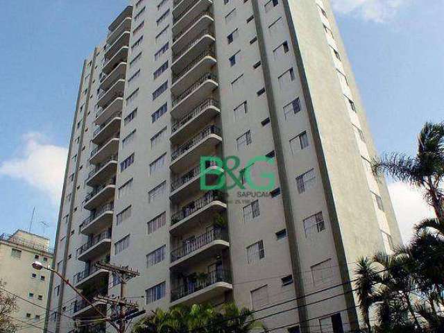 Apartamento à venda, 160 m² por R$ 2.200.000,00 - Brooklin - São Paulo/SP