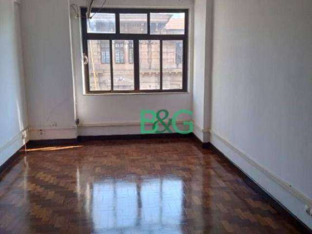 Sala para alugar, 20 m² por R$ 780,00/mês - Sé - São Paulo/SP