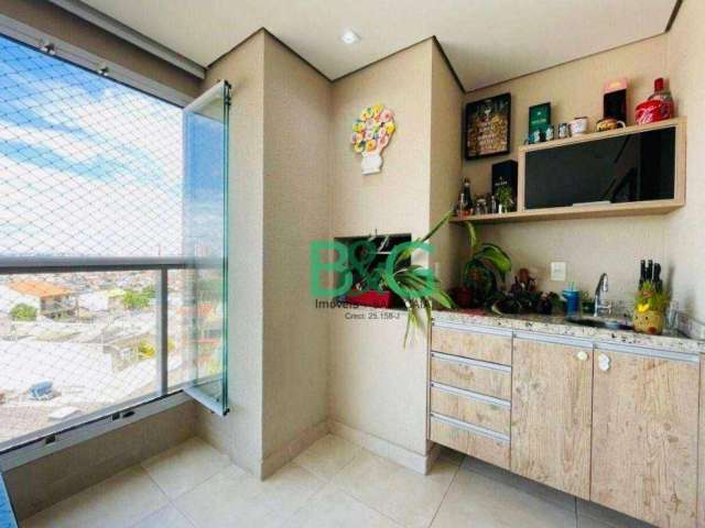 Apartamento à venda, 105 m² por R$ 1.120.000,00 - Vila Formosa - São Paulo/SP