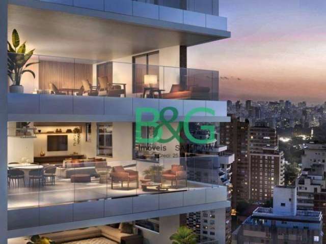 Apartamento com 3 dormitórios à venda, 156 m² por R$ 3.185.000,00 - Paraíso - São Paulo/SP