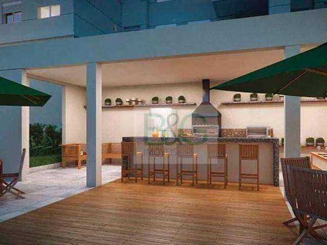 Apartamento com 1 dormitório à venda, 38 m² por R$ 352.010,00 - Jardim Flor da Montanha - Guarulhos/SP