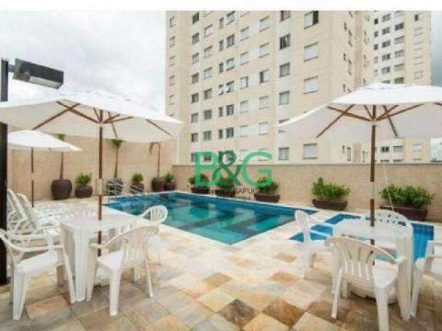 Apartamento à venda, 55 m² por R$ 480.000,00 - Mooca - São Paulo/SP