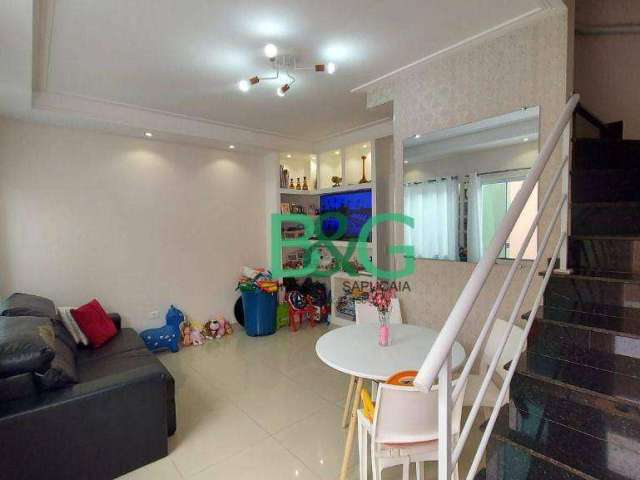 Sobrado com 2 dormitórios à venda, 70 m² por R$ 460.000,00 - Vila Zelina - São Paulo/SP