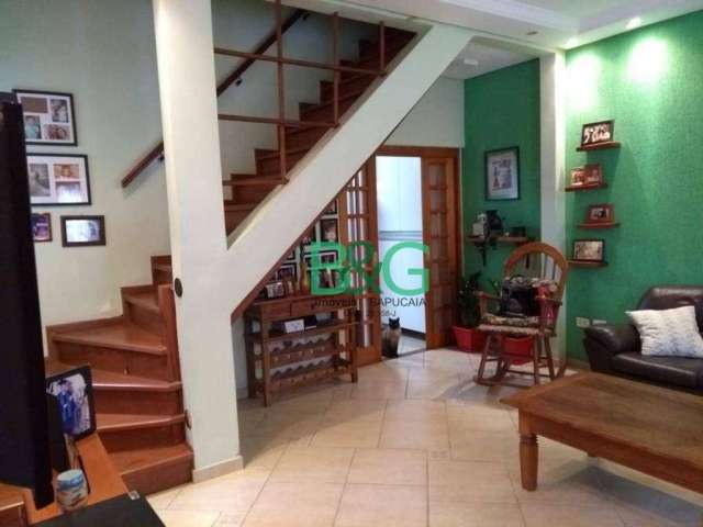 Casa à venda, 220 m² por R$ 1.250.000,00 - Tatuapé - São Paulo/SP