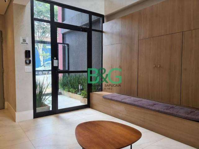 Apartamento com 2 dormitórios à venda, 48 m² por R$ 498.114,50 - Jabaquara - São Paulo/SP