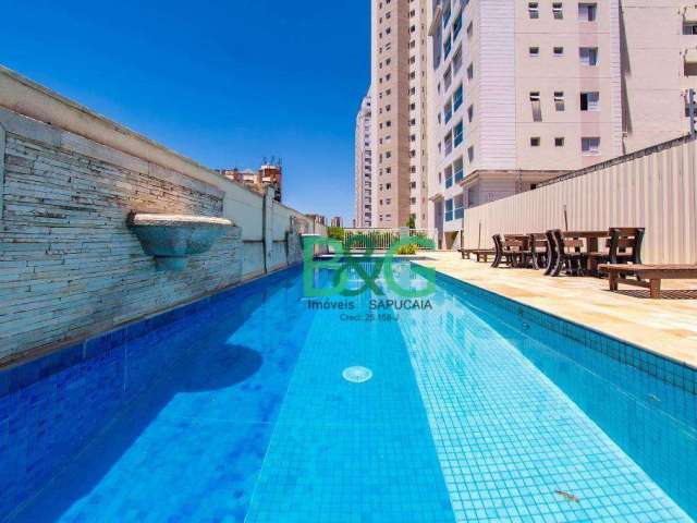 Apartamento com 2 dormitórios à venda, 64 m² por R$ 581.642,50 - Morumbi - São Paulo/SP