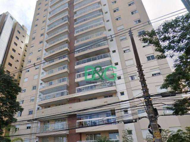 Apartamento à venda, 125 m² por R$ 1.250.000,00 - Vila Gomes Cardim - São Paulo/SP