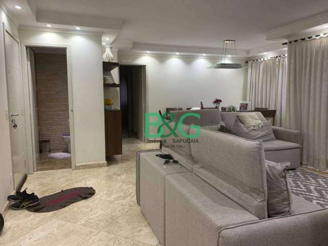 Apartamento à venda, 127 m² por R$ 1.456.000,00 - Vila Carrão - São Paulo/SP