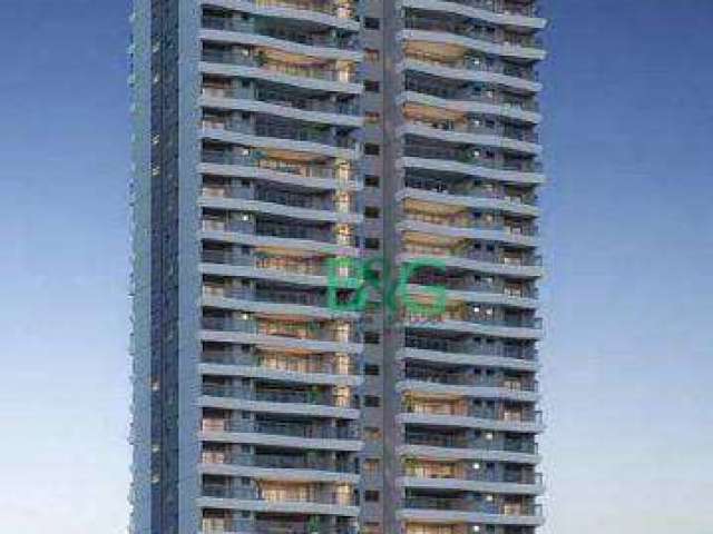 Apartamento com 3 dormitórios à venda, 120 m² por R$ 2.202.130,00 - Aclimação - São Paulo/SP