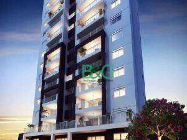 Apartamento à venda, 92 m² por R$ 901.000,00 - Vila Regente Feijó - São Paulo/SP