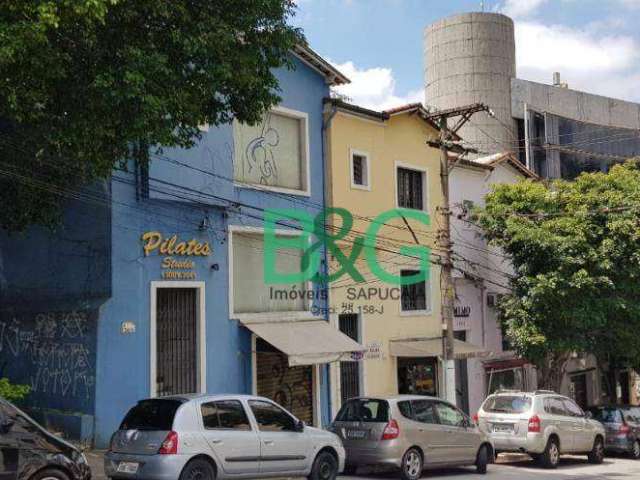 Sobrado para alugar, 120 m² por R$ 6.122,00/mês - Pinheiros - São Paulo/SP