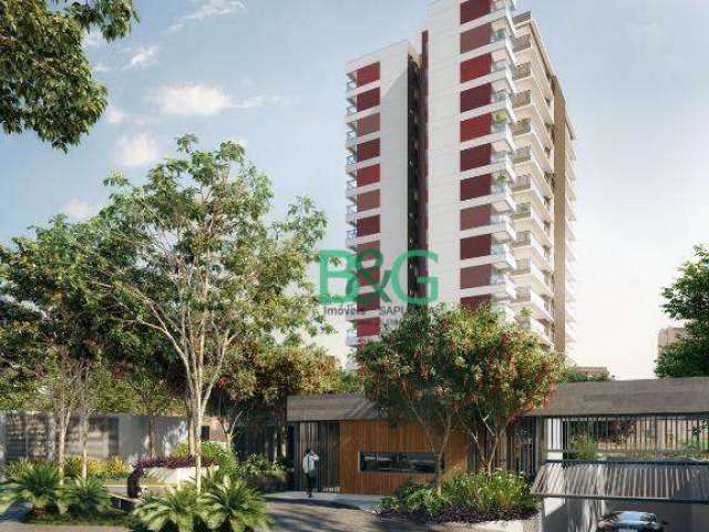 Apartamento com 4 dormitórios à venda, 167 m² por R$ 2.249.790,03 - Vila Romana - São Paulo/SP