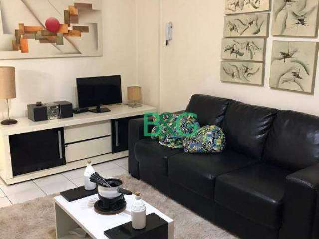 Apartamento com 1 dormitório à venda, 54 m² por R$ 395.200,00 - Santa Efigênia - São Paulo/SP