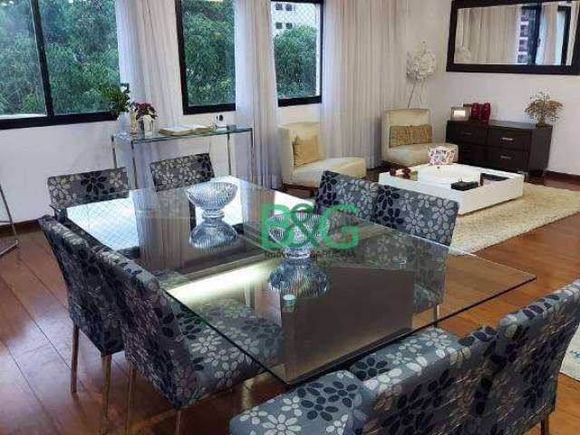 Apartamento à venda, 256 m² por R$ 730.000,00 - Vila Andrade - São Paulo/SP