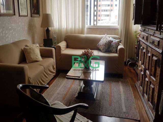 Apartamento à venda, 175 m² por R$ 1.500.000,00 - Cerqueira César - São Paulo/SP