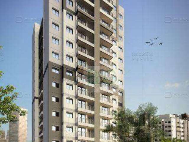 Apartamento com 2 dormitórios à venda, 61 m² por R$ 624.687,00 - Jardim - Santo André/SP