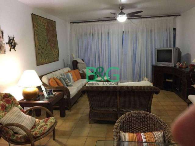 Apartamento à venda, 180 m² por R$ 1.300.000,00 - Jardim Ideal - Guarujá/SP