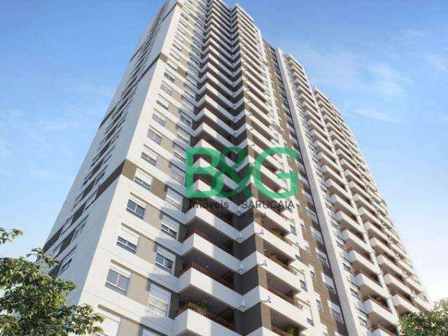 Apartamento com 3 dormitórios à venda, 67 m² por R$ 686.946,00 - Mooca - São Paulo/SP