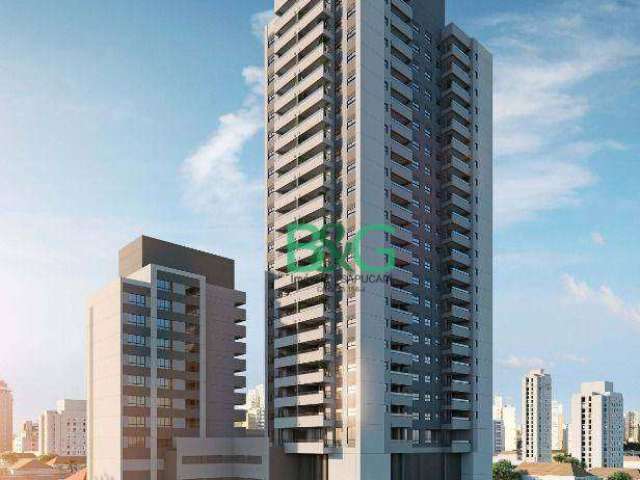 Apartamento com 2 dormitórios à venda, 69 m² por R$ 883.080,00 - Campo Belo - São Paulo/SP