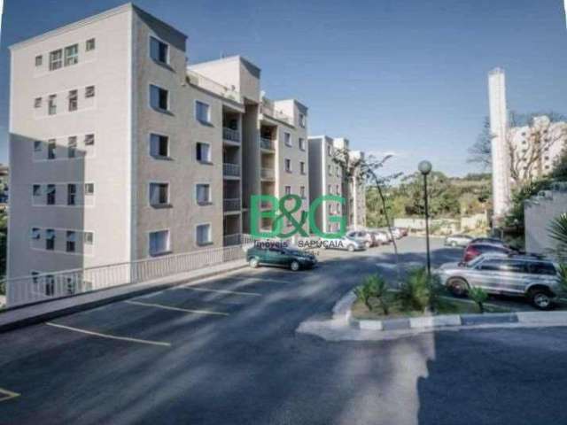 Apartamento à venda, 55 m² por R$ 250.000,00 - Parque Frondoso - Cotia/SP