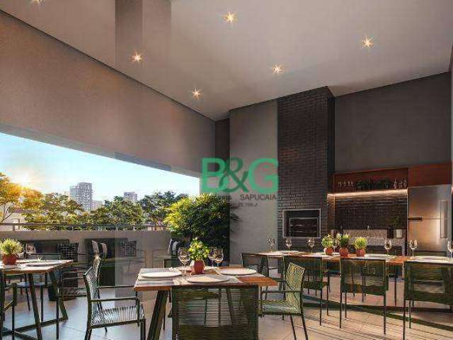 Apartamento com 2 dormitórios à venda, 73 m² por R$ 947.240,00 - Jardim Prudência - São Paulo/SP