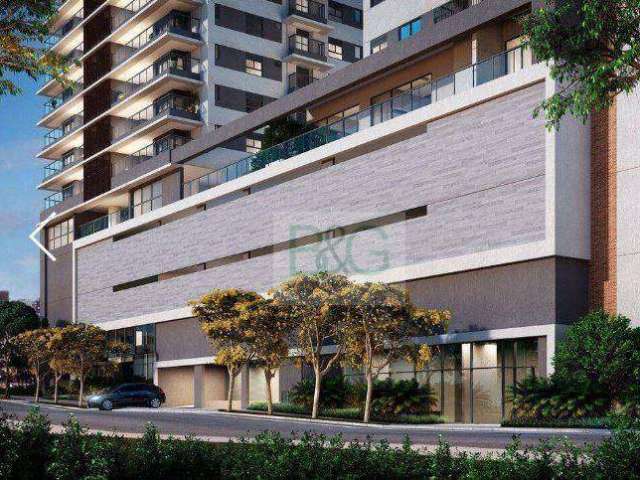 Apartamento com 4 dormitórios à venda, 136 m² por R$ 2.454.853,00 - Chácara Klabin - São Paulo/SP