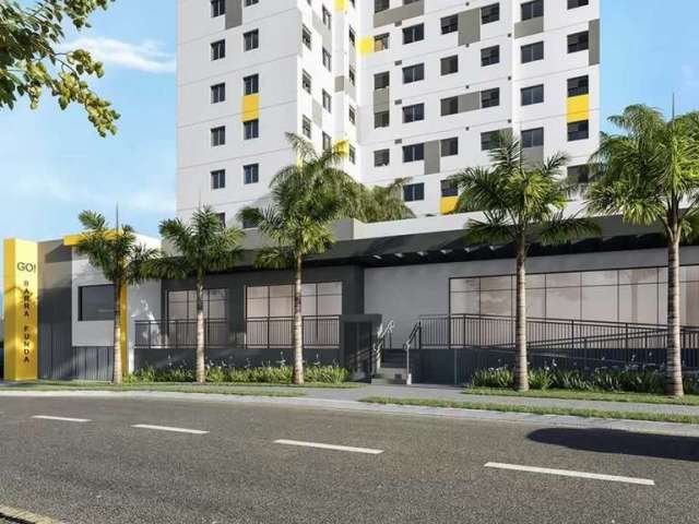 Apartamento com 2 dormitórios à venda, 32 m² por R$ 290.764,90 - Barra Funda - São Paulo/SP