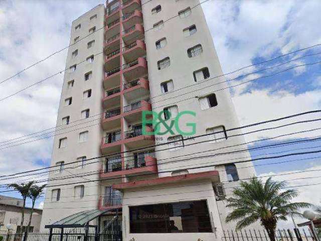 Apartamento à venda, 80 m² por R$ 370.000,00 - Casa Verde Alta - São Paulo/SP