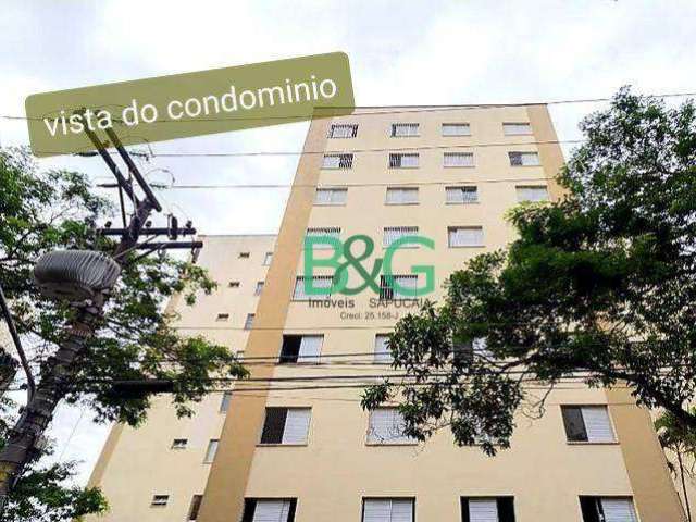 Apartamento com 2 dormitórios à venda, 70 m² por R$ 425.000,00 - Vila Amélia - São Paulo/SP