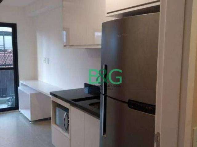 Apartamento à venda, 35 m² por R$ 280.000,00 - Barra Funda - São Paulo/SP