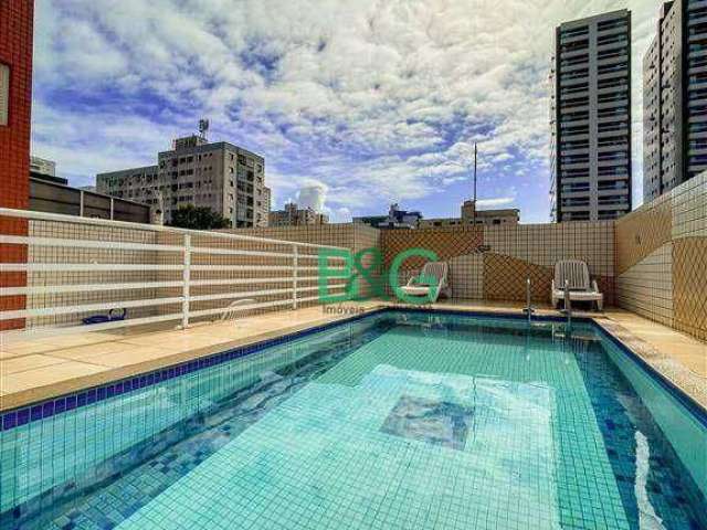 Apartamento à venda, 78 m² por R$ 640.000,00 - Canto do Forte - Praia Grande/SP