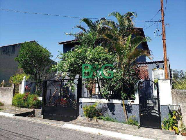 Sobrado à venda, 223 m² por R$ 1.200.000,00 - Jardim Nossa Senhora do Carmo - São Paulo/SP