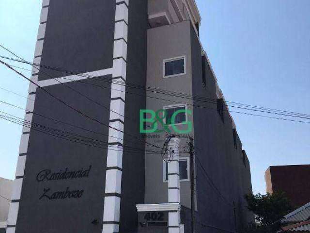 Apartamento com 2 dormitórios à venda, 40 m² por R$ 330.000,00 - Vila Carrão - São Paulo/SP