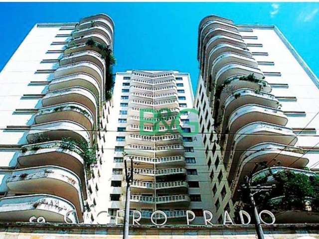 Apartamento à venda, 140 m² por R$ 731.500,00 - Campos Elíseos - São Paulo/SP